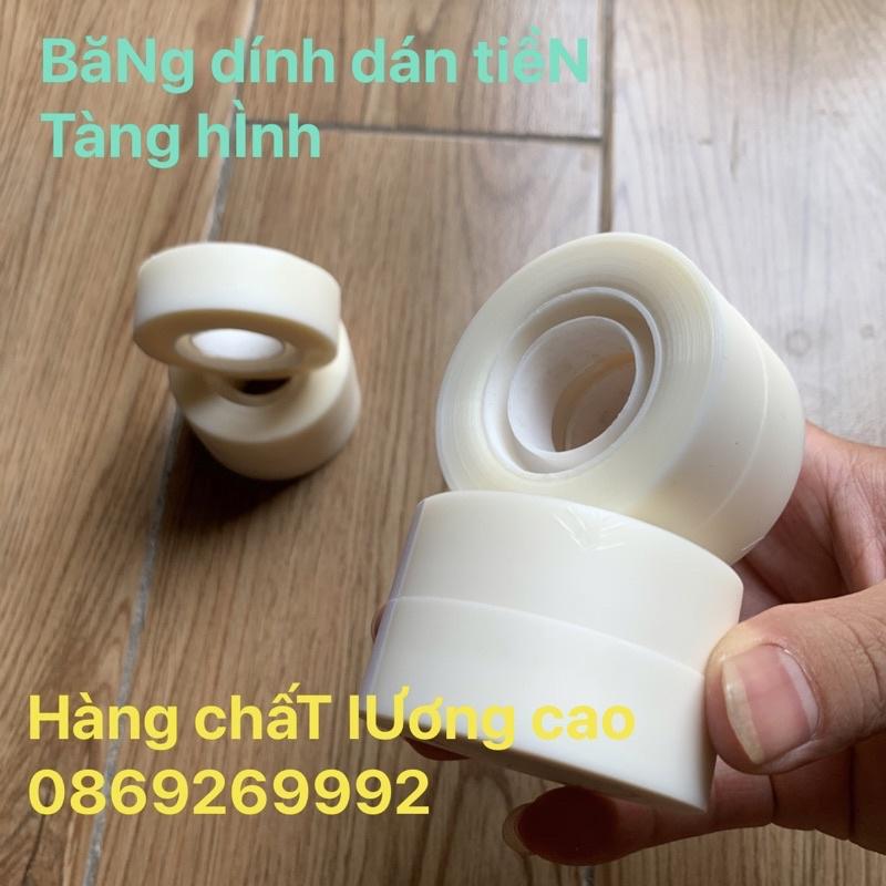 Băng dính dán tiền ma thuật thần thánh k để lại dấu vết