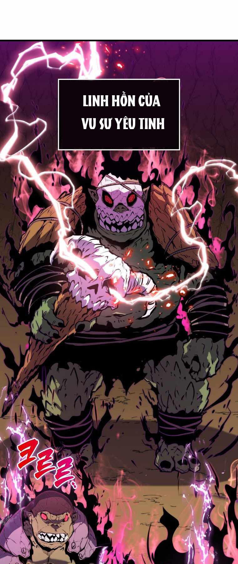 tôi thăng cấp trong lúc ngủ chapter 8 60