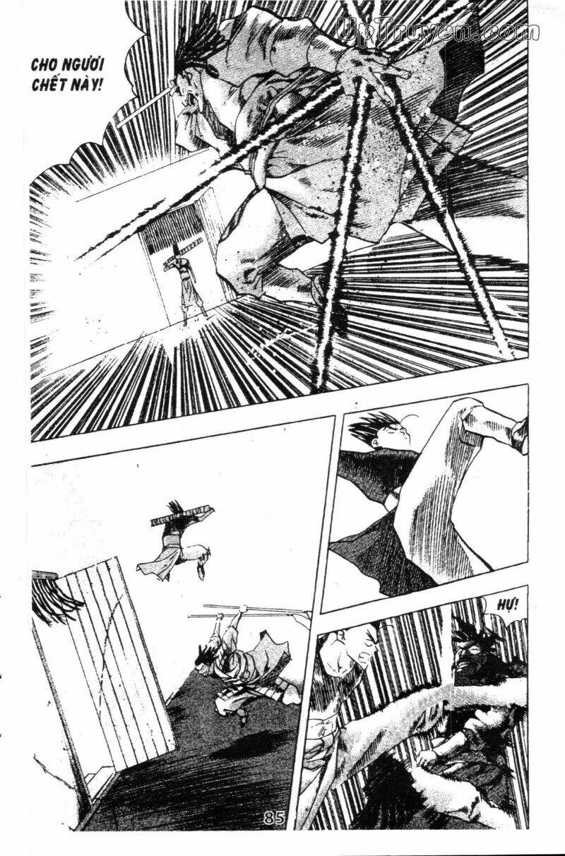 giang hồ bá đạo ký chapter 2 85