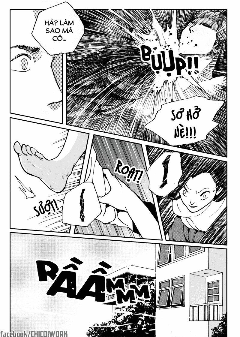 ma nữ nhà tôi chapter 3 4