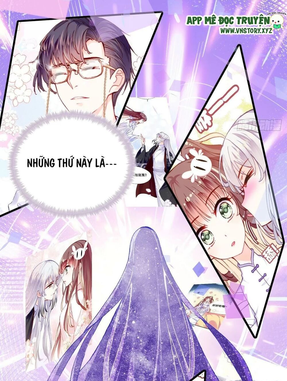 lại bị bệnh chiều chuộng quấn lấy chapter 77 25