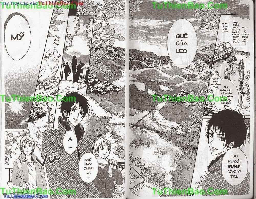 thay đổi hình tượng chapter 4 65