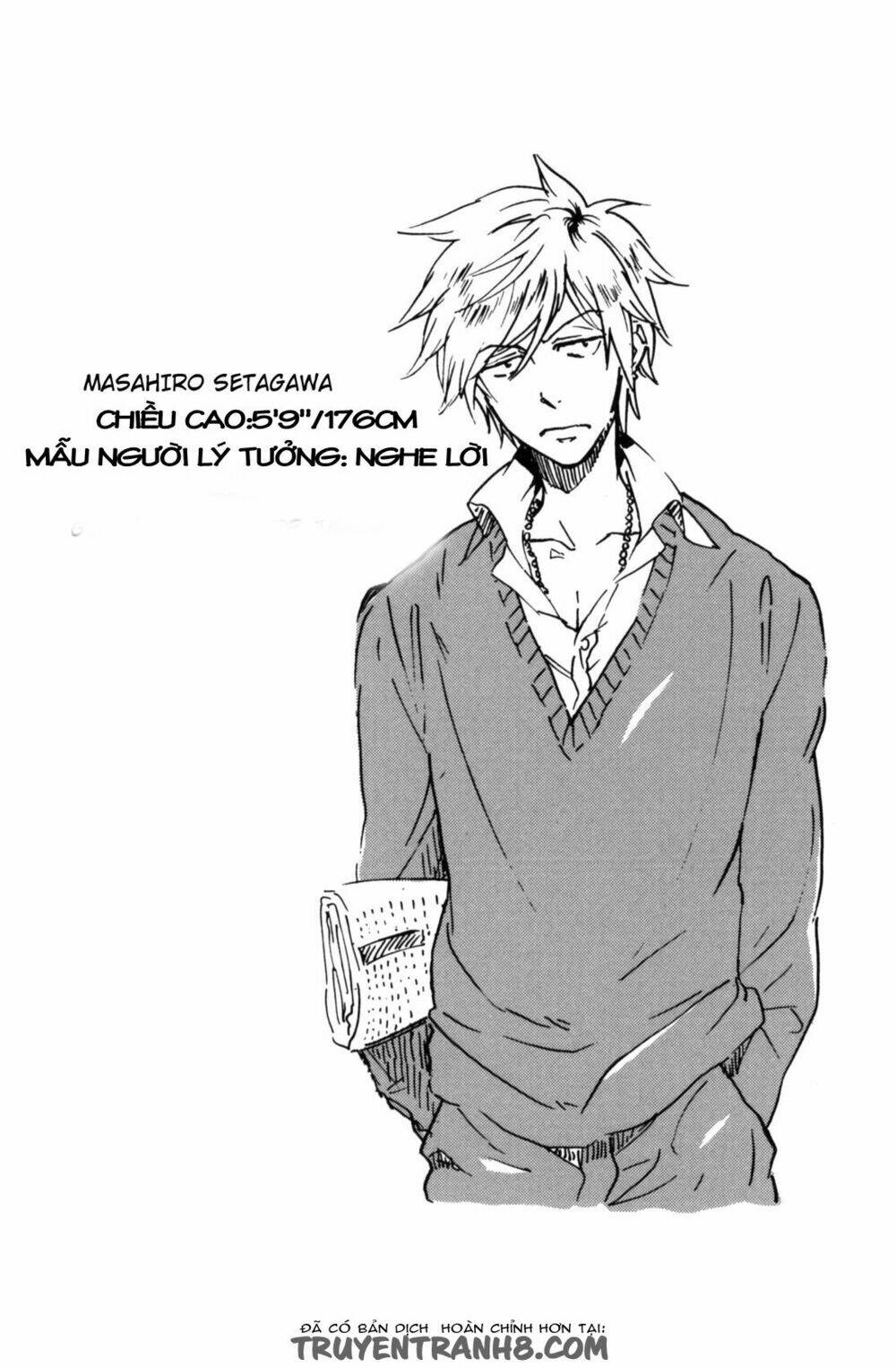 hitorijme boyfriend chapter 2 31