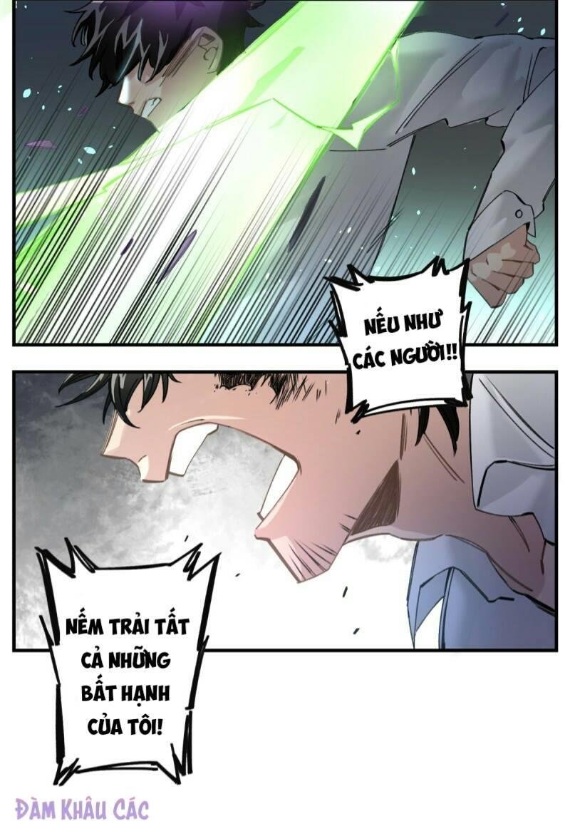 hắc bạch hữu thường chapter 6 11