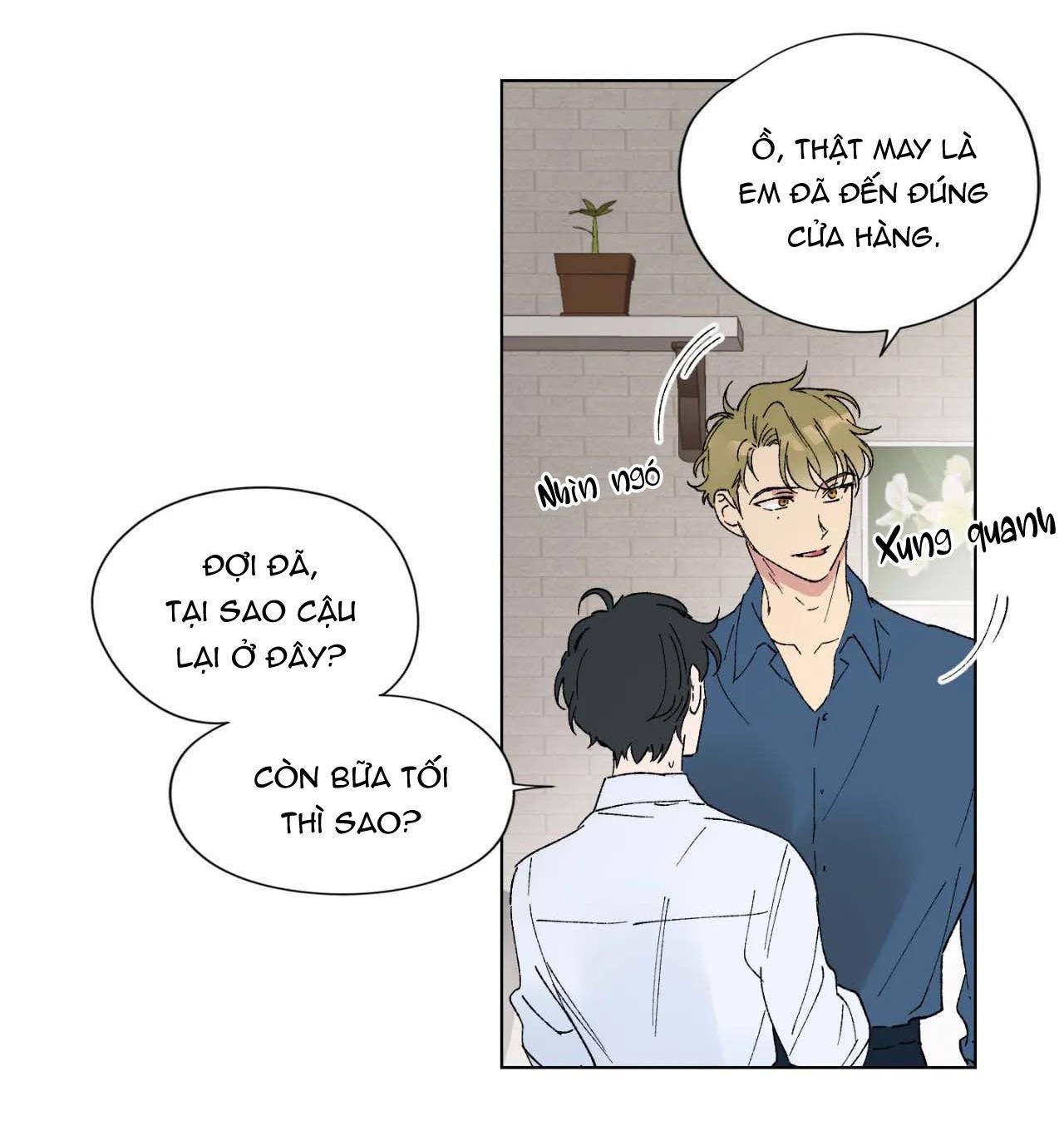 bước vào rắc rối chapter 1 54