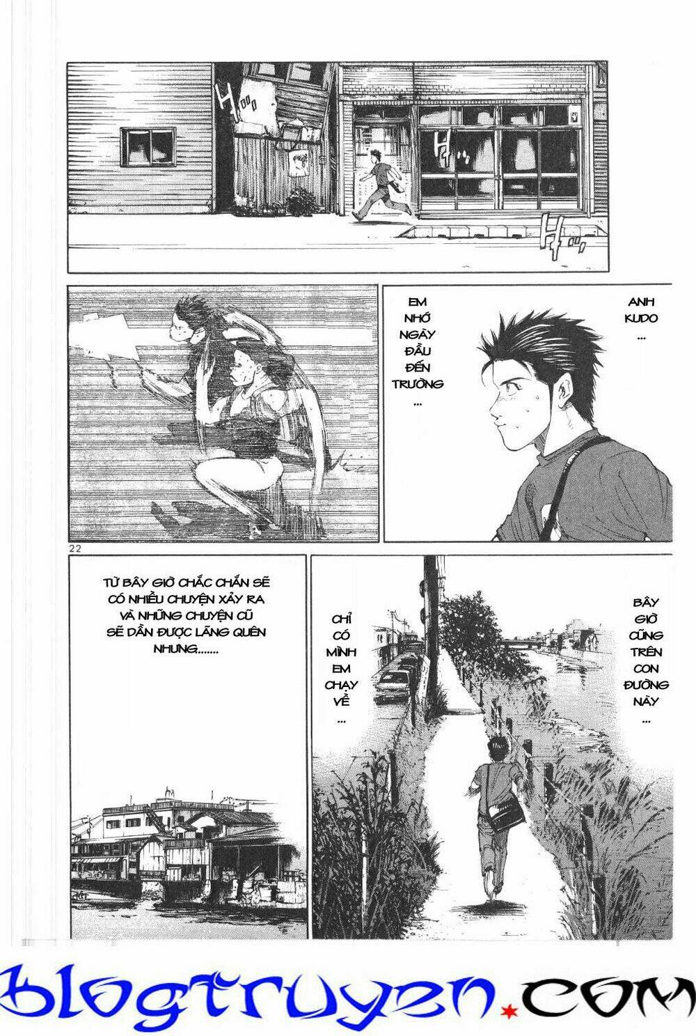 khỉ biển chapter 40 23