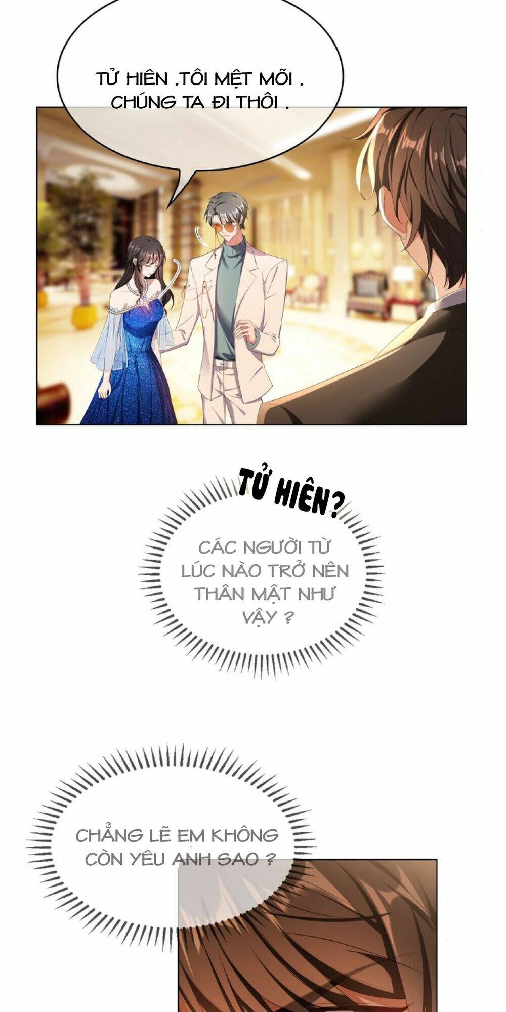 cô vợ nhỏ nuông chiều quá lại thành ác!! chapter 131 18
