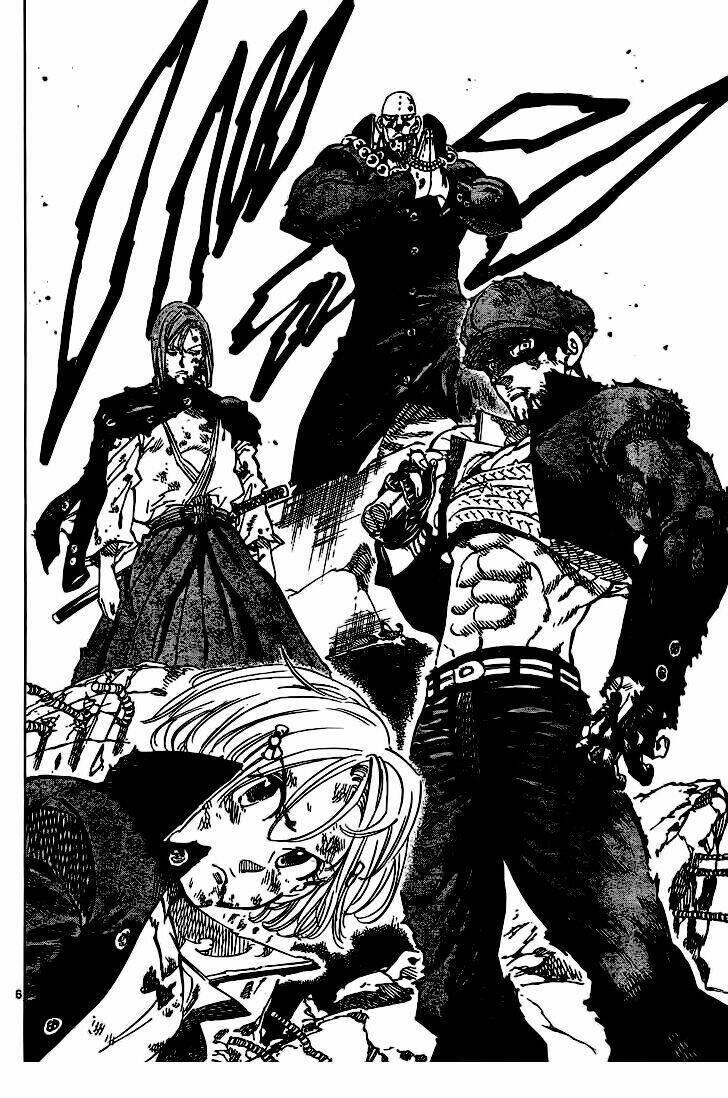 kongou banchou chapter 50 7