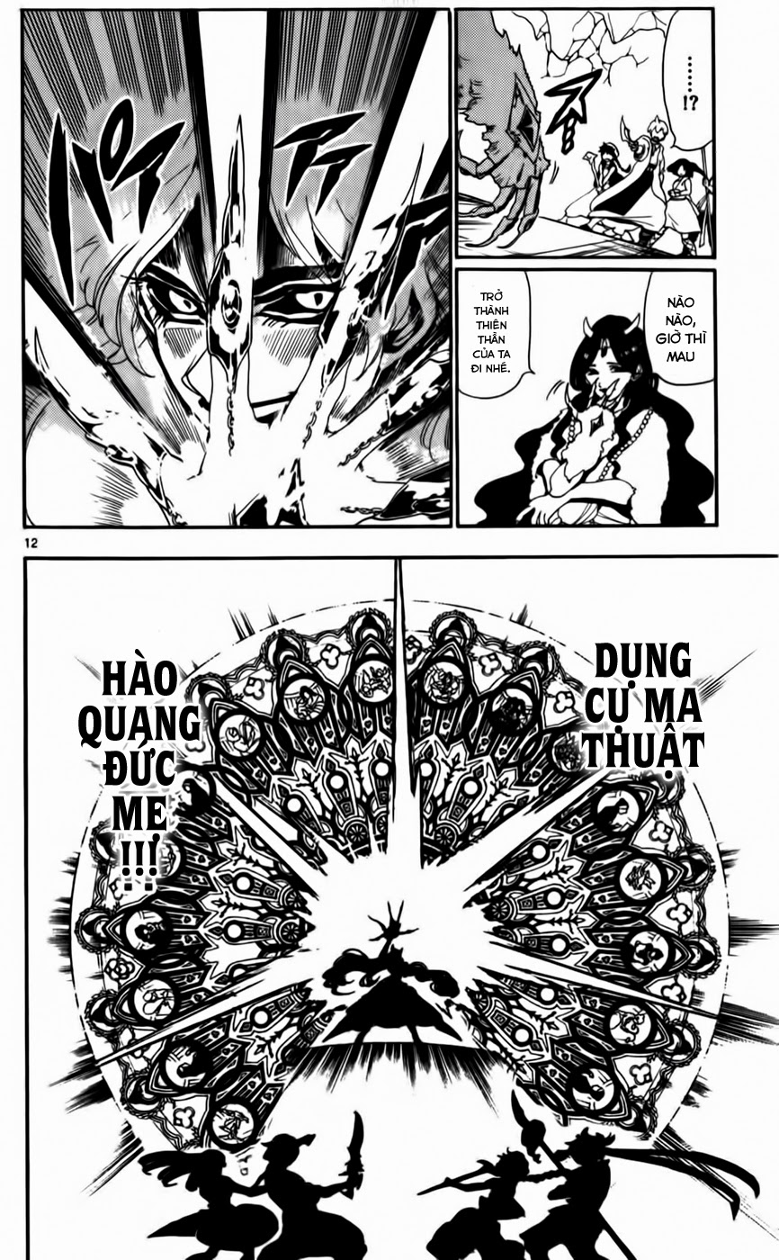 magi - the labyrinth of magic chapter 128 12