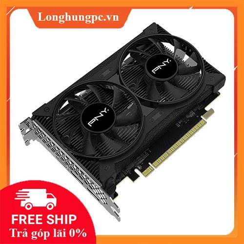 VGA PNY GTX 1650 Dual Fan 4GB (4GB GDDR6, 128-bit, HDMI +DP)