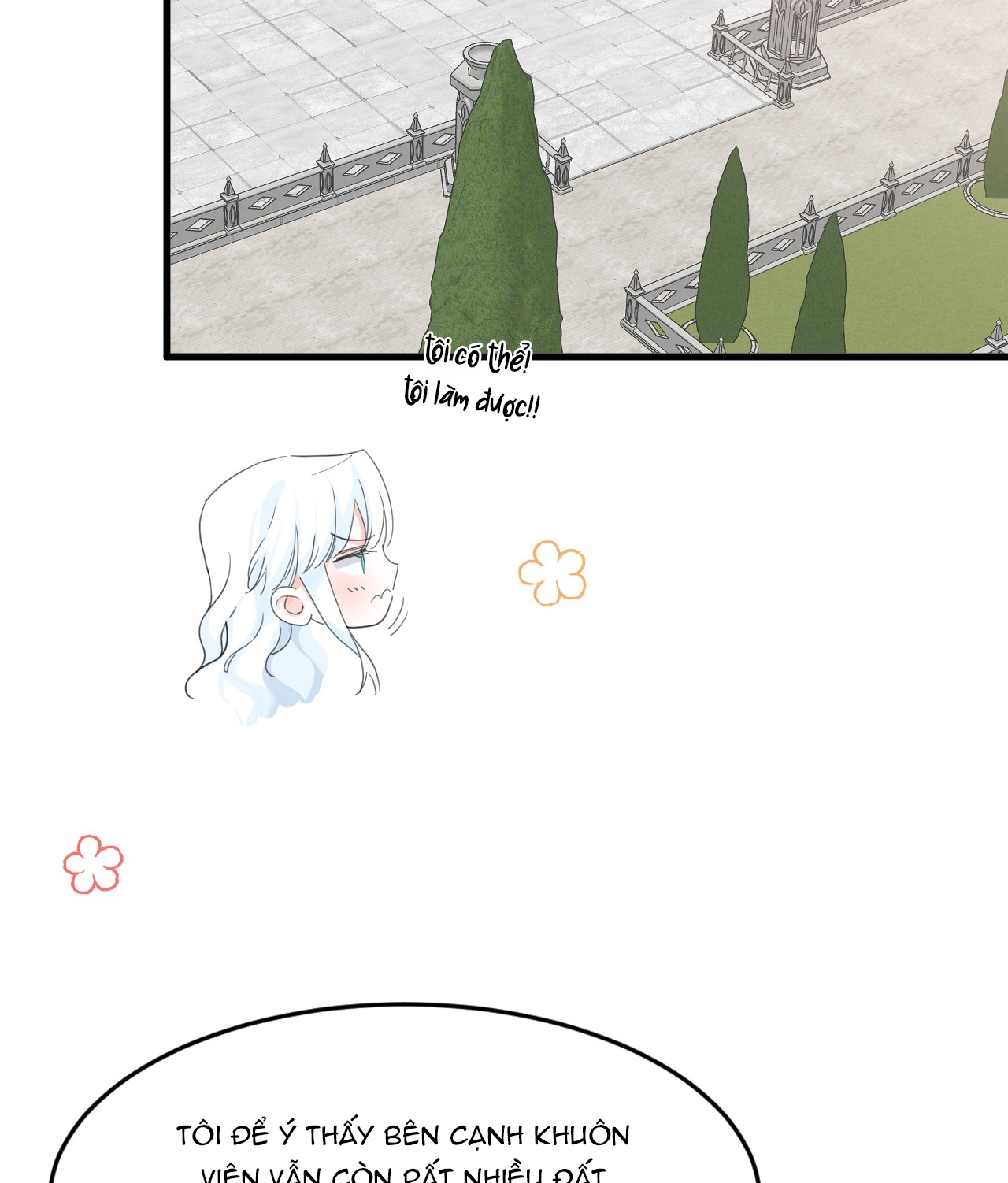 bông hoa độc của nhà công tước chapter 7.1 7