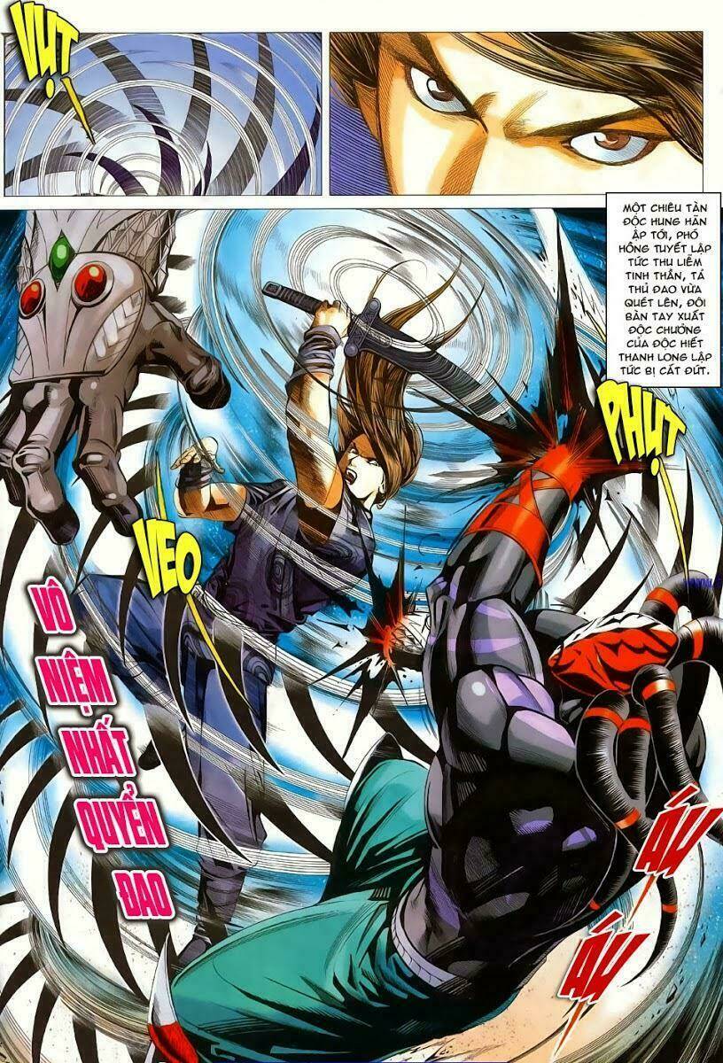 cổ long quần hiệp chapter 56 31