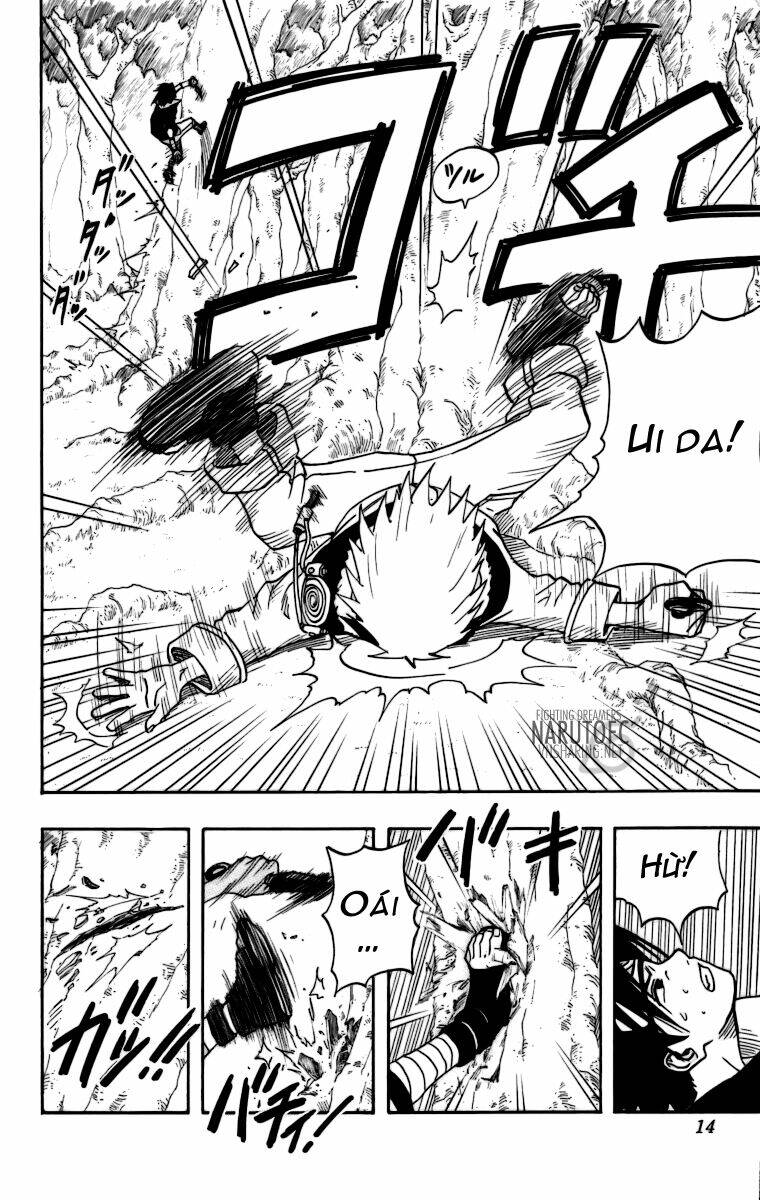 naruto - cửu vĩ hồ ly chapter 18 9