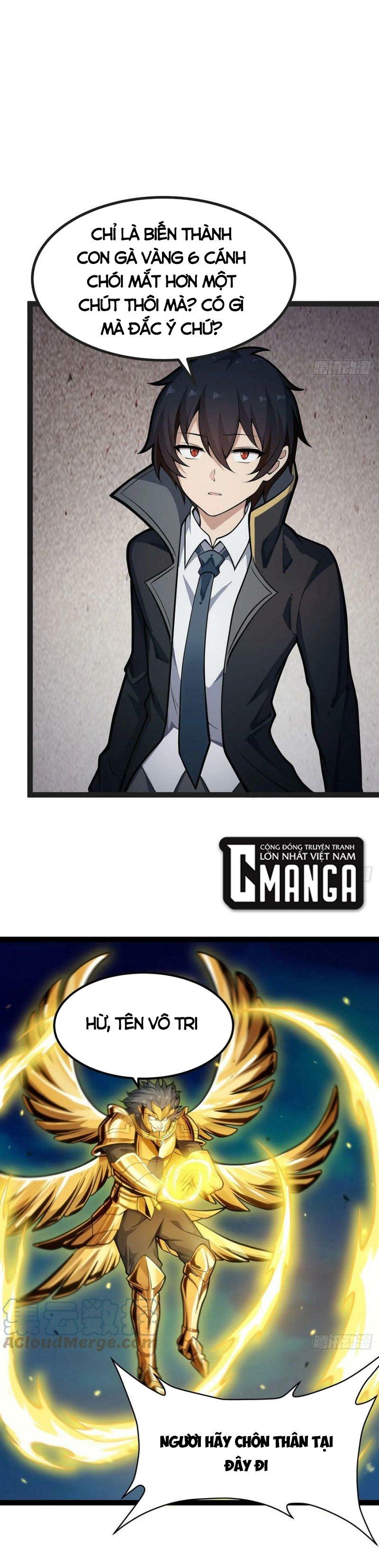 vô hạn sứ đồ và 12 nữ chiến binh chapter 309 10