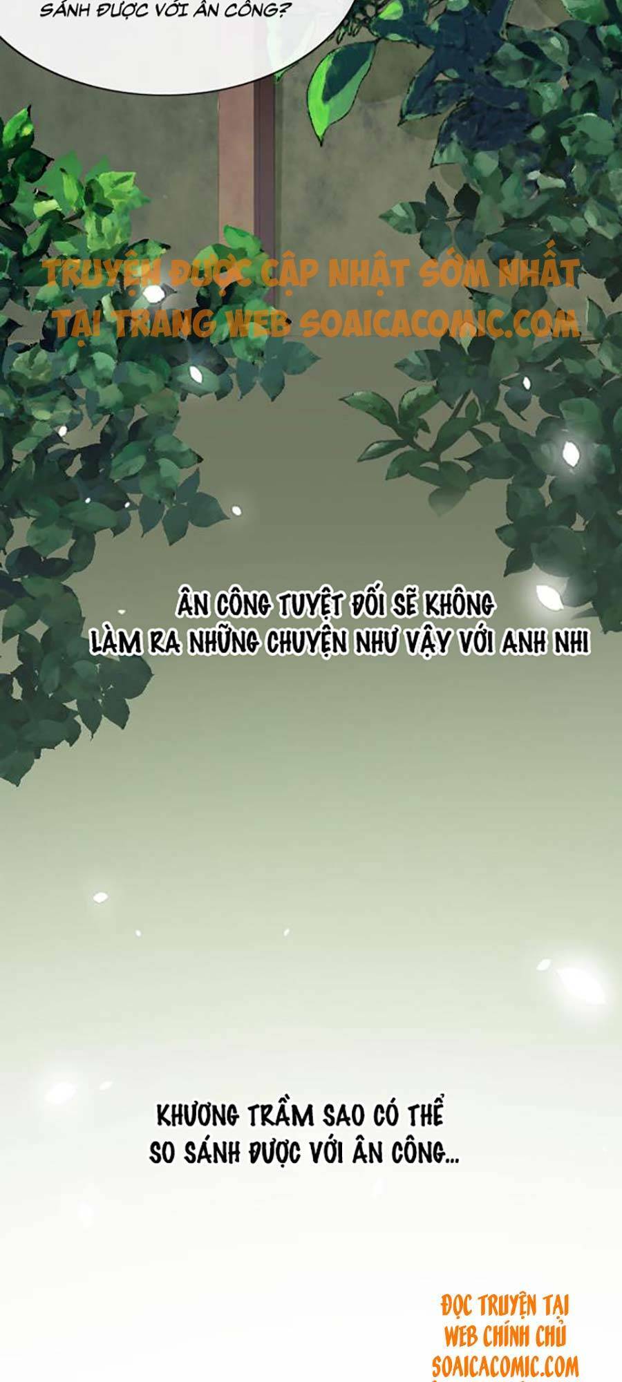 tướng quân, bổn phi không nhận sủng chapter 5 13