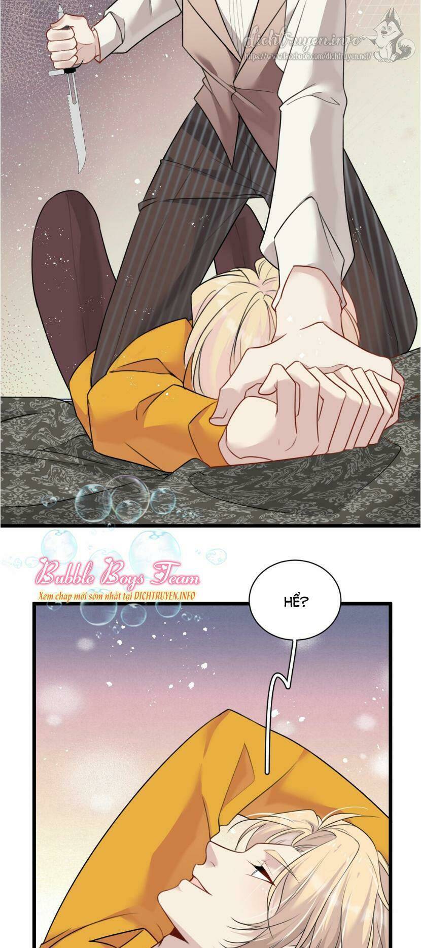 dù là sói cô độc cũng có tình yêu của sẻ nhỏ chapter 19 24