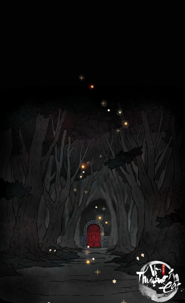 nơi tôi chờ đợi một vì sao giáng trần chapter 0 2