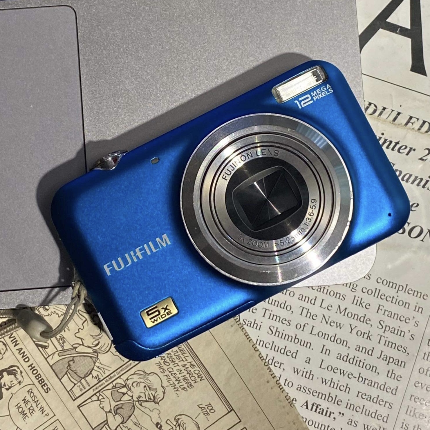 Máy ảnh digital  finepix jx