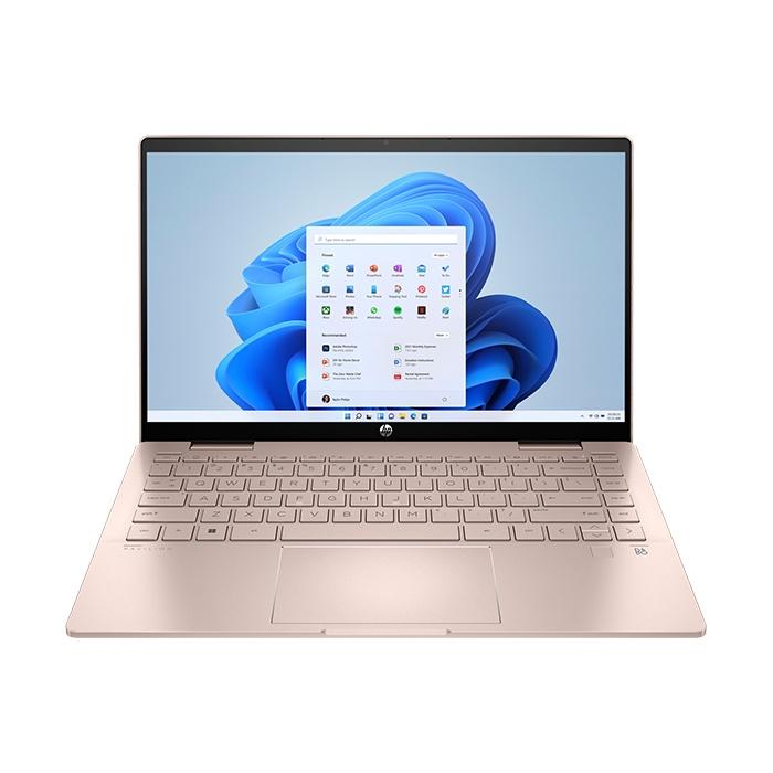 Hình ảnh Laptop HP Pavilion X360 14-ek0130TU 7C0P5PA (i3-1215U | 8GB | 256GB | Intel UHD Graphics | 14' FHD Touch | Win 11) Hàng chính hãng