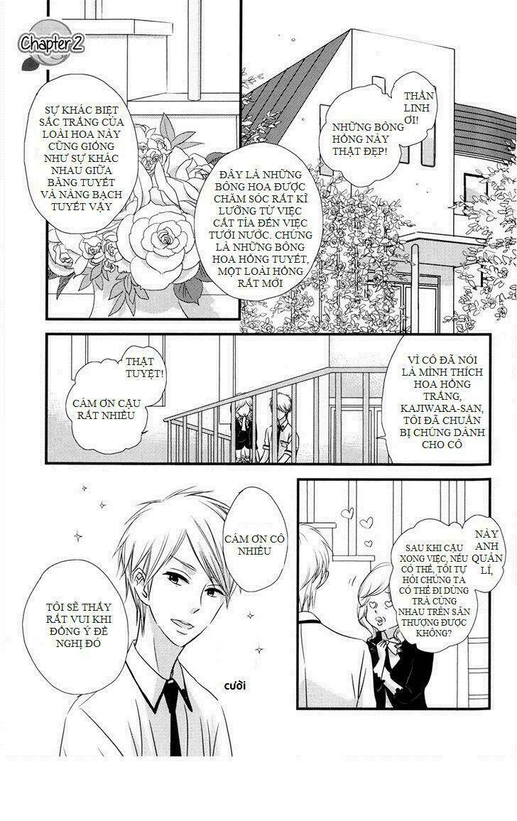 tình yêu của chàng quản lý chapter 2 2