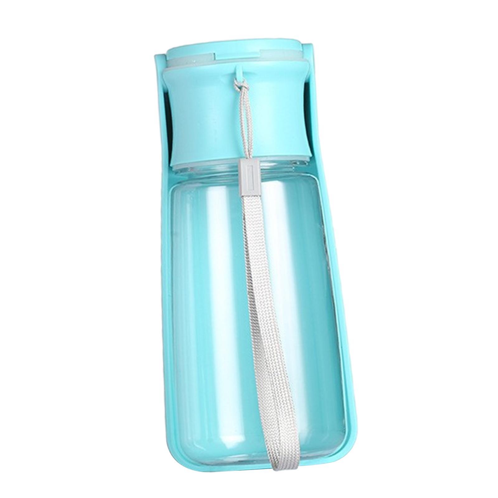 Pet Water Bottle Foldable Pets Drinking Bottle for Traveling Outdoor Fishing