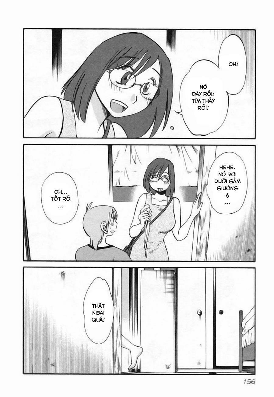 rakujitsu no pathos chapter 15 3