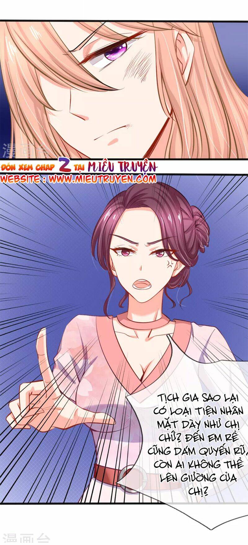 vợ yêu gả nhầm của phúc hắc tổng tài chapter 1 32