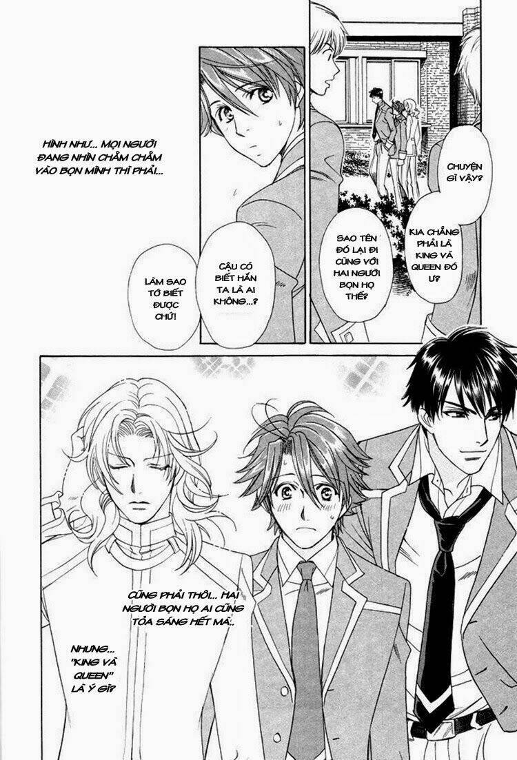 gakuen heaven: revolution chapter 1 30