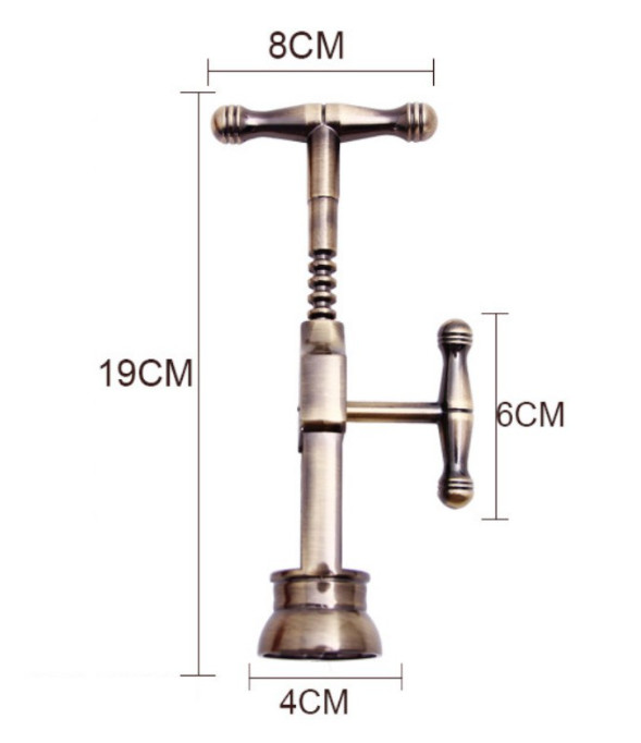 DỤNG CỤ KHUI PHONG CÁCH CỔ ĐIỂN