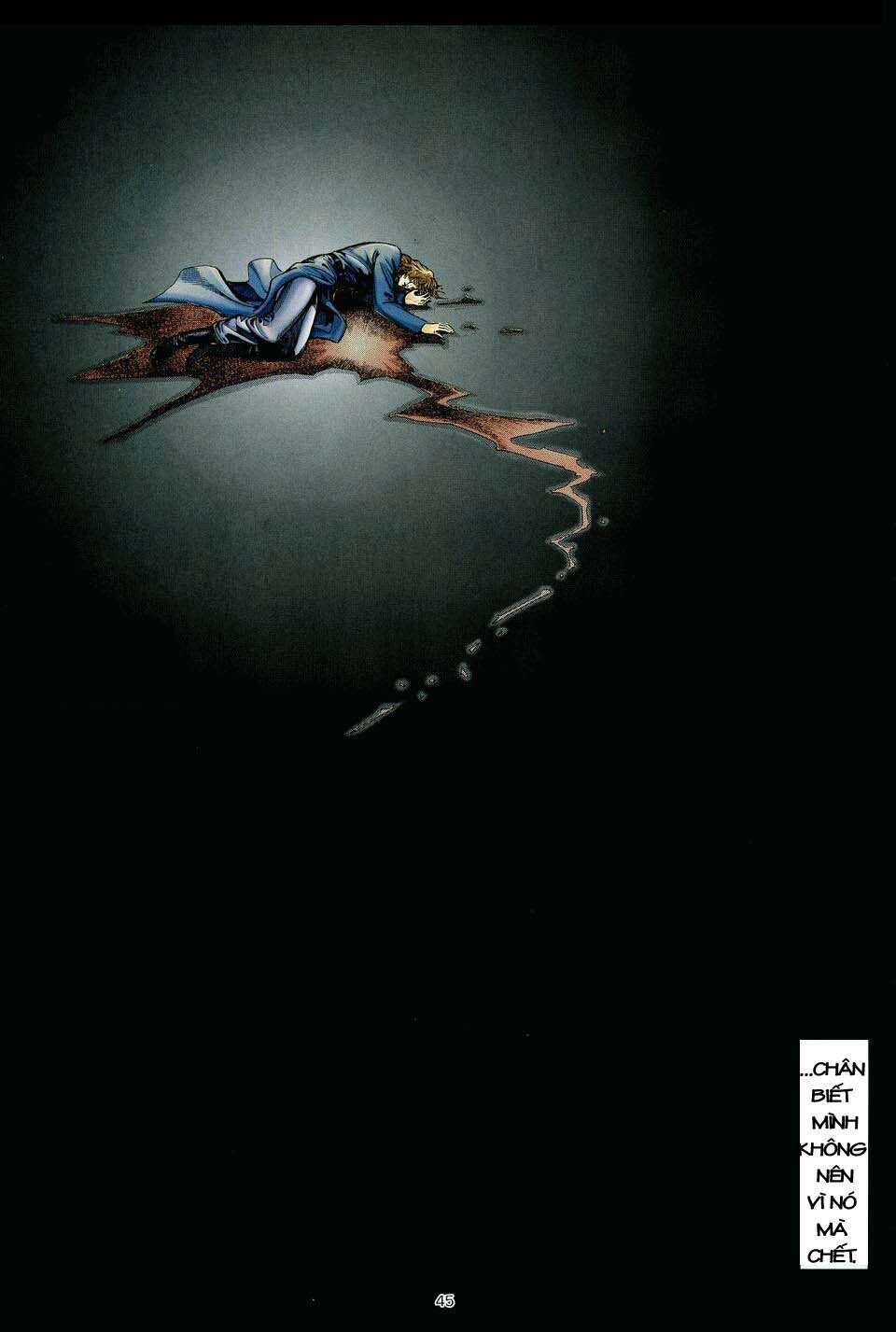 võ thần ngoại truyện chapter 14 44