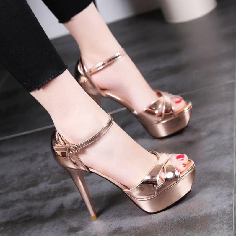 Hàng cao cấp Giày cao gót cao cấp đủ size 35-39 da êm mềm rẻ đẹp - CG94