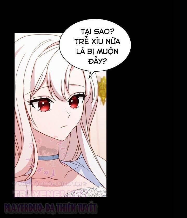 để yên cho tiểu thư hiền chapter 24 32