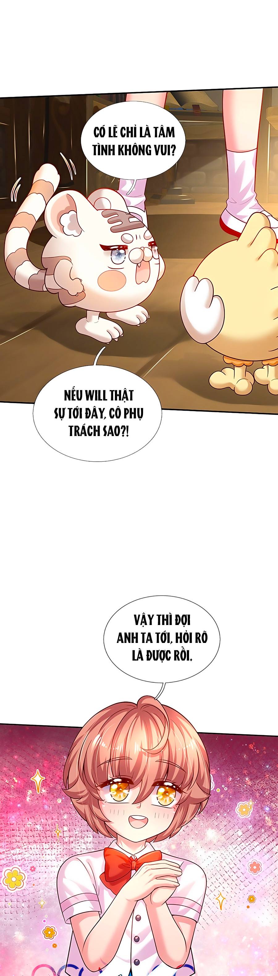 muốn giải cứu thế giới thì cần thật nhiều sự đáng yêu chapter 74 2