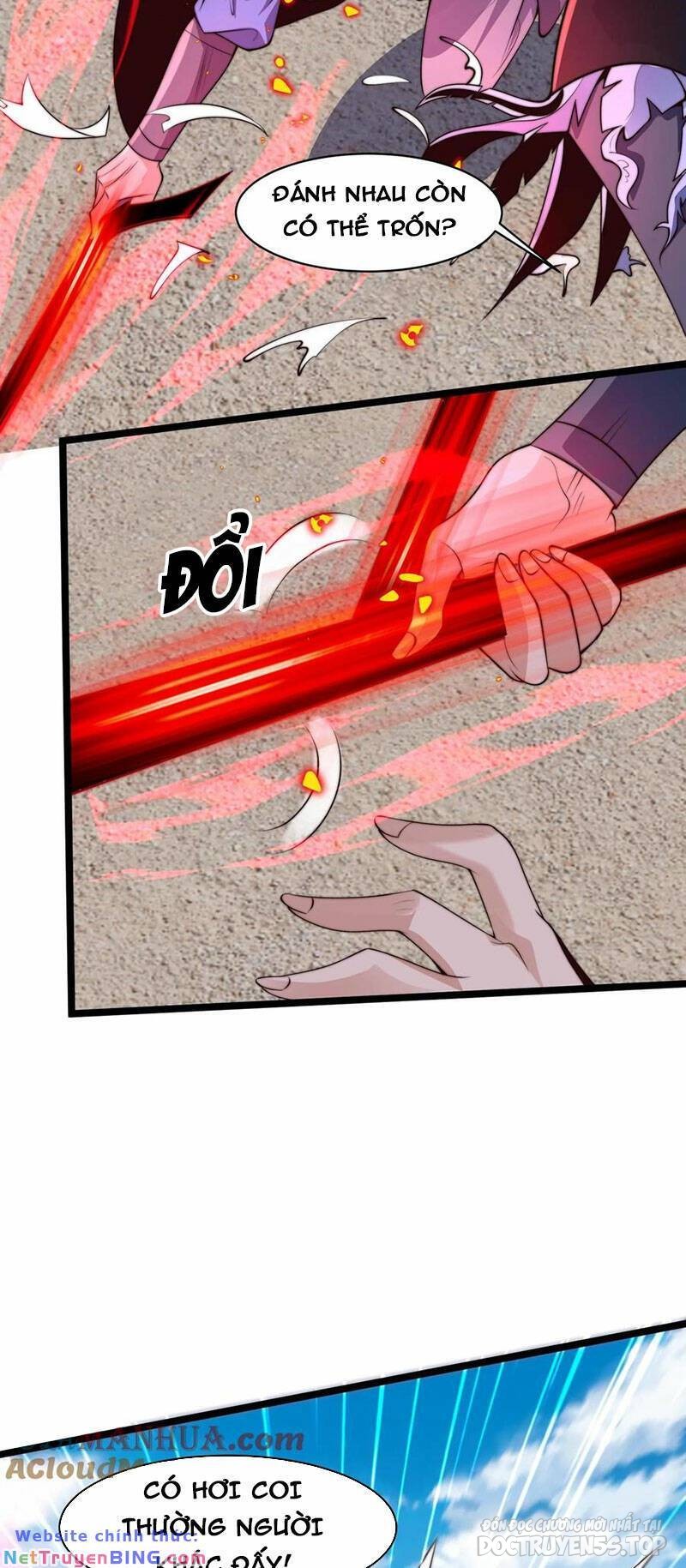 ta nuôi quỷ ở trấn ma ty chapter 267 15