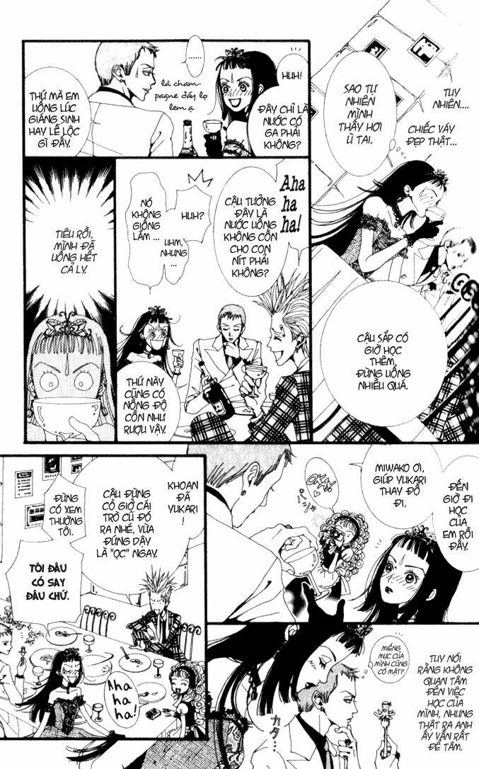 paradise kiss chapter 5 8