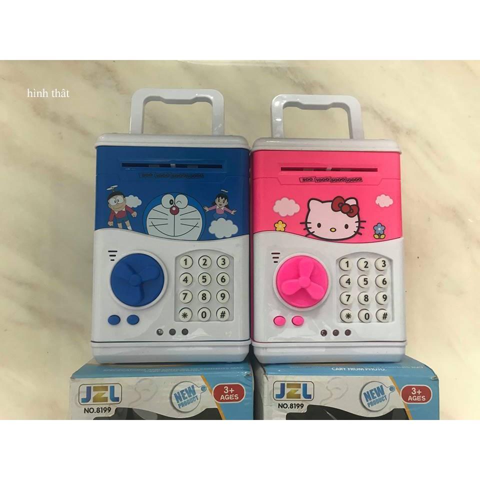 Két Sắt Mini Cho Bé