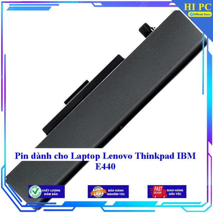 Pin dành cho Laptop Lenovo Thinkpad IBM E440 - Hàng Nhập Khẩu