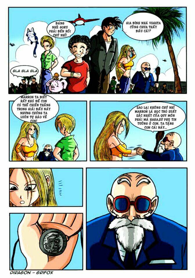 thế giới ngọc rồng rebon chapter 3 7