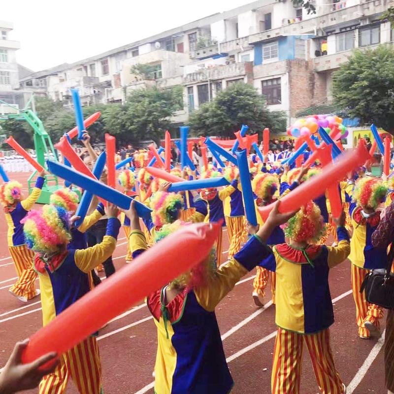 Thanh đập cổ vũ bóng đá các màu