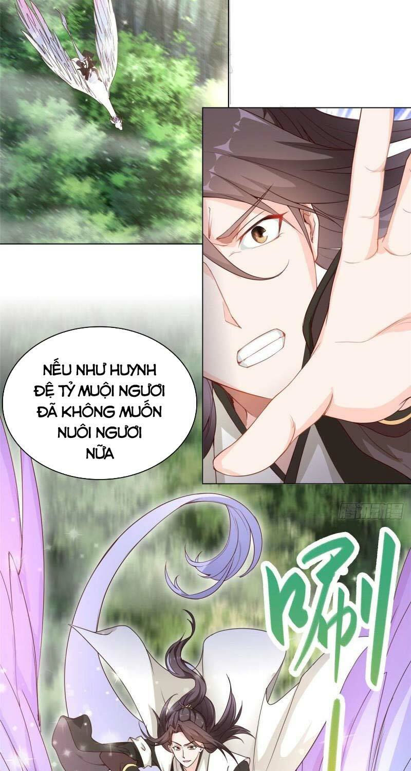 người nuôi rồng chapter 24 35