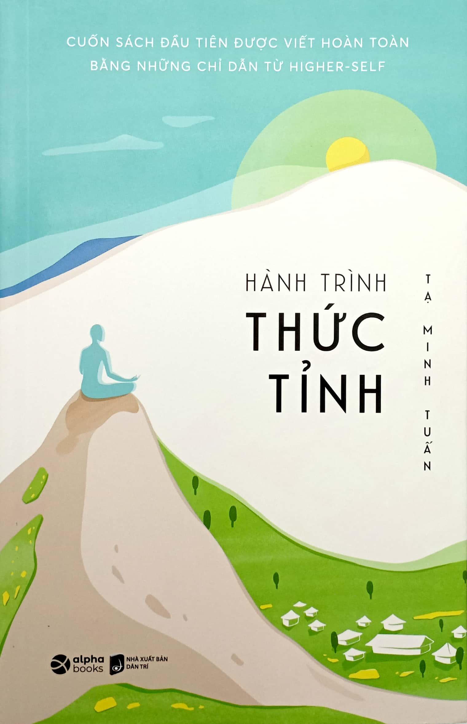 Hành Trình Thức Tỉnh (Tái Bản 2023)