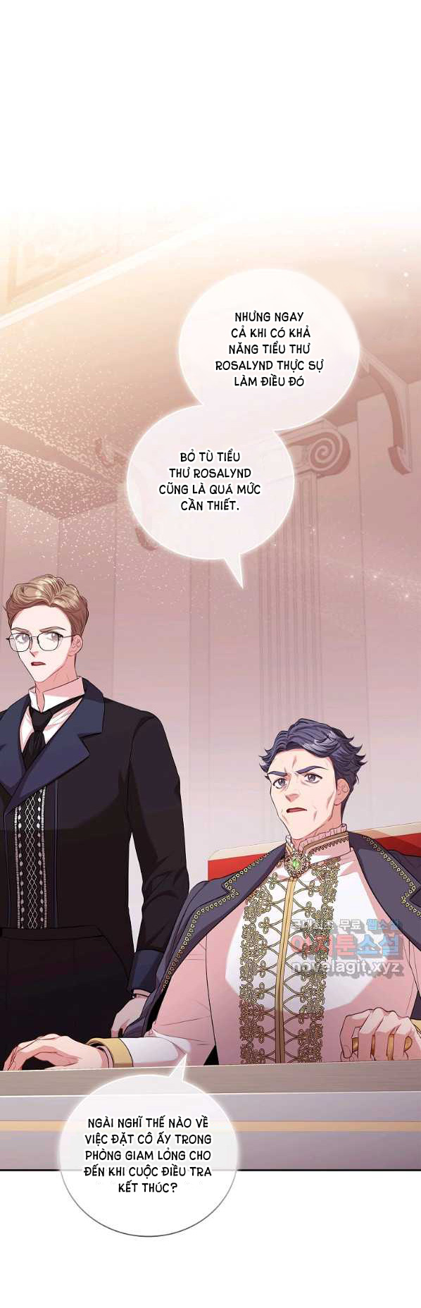 trở thành thư ký của bạo chúa chapter 69 20