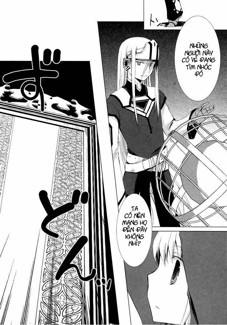 shirayuki panimix! chapter 7 15