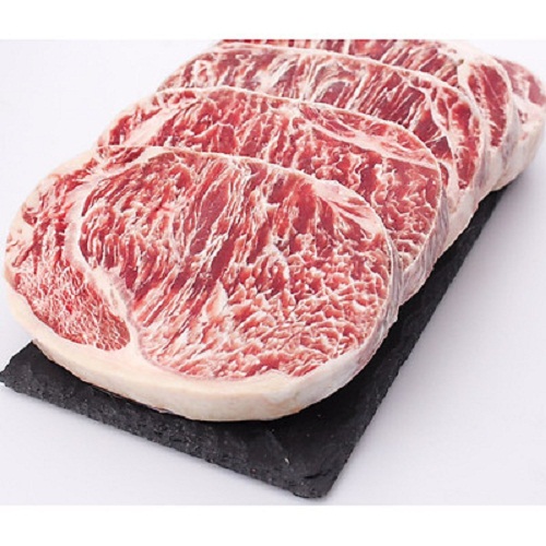 [Giao nhanh HCM ] Thăn Ngoại Hokubee Úc - Striploin Hokubee.