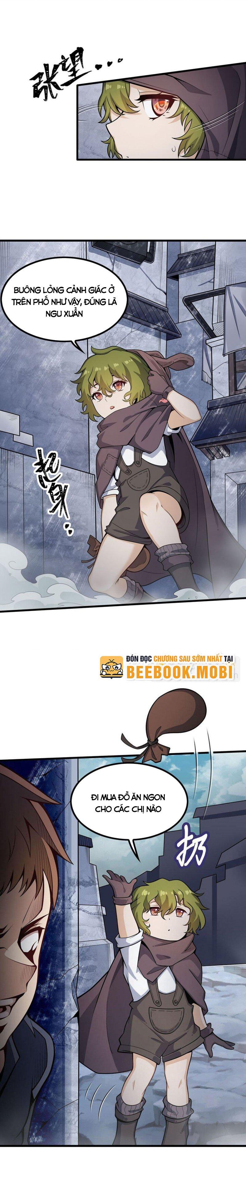 vô hạn sứ đồ và 12 nữ chiến binh chapter 376 8