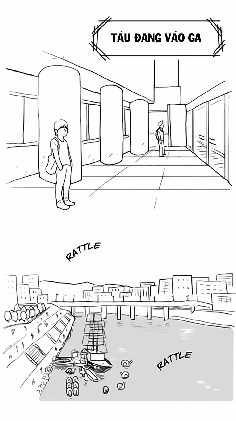 cô nàng trên lớp - the girl from class chapter 9 17