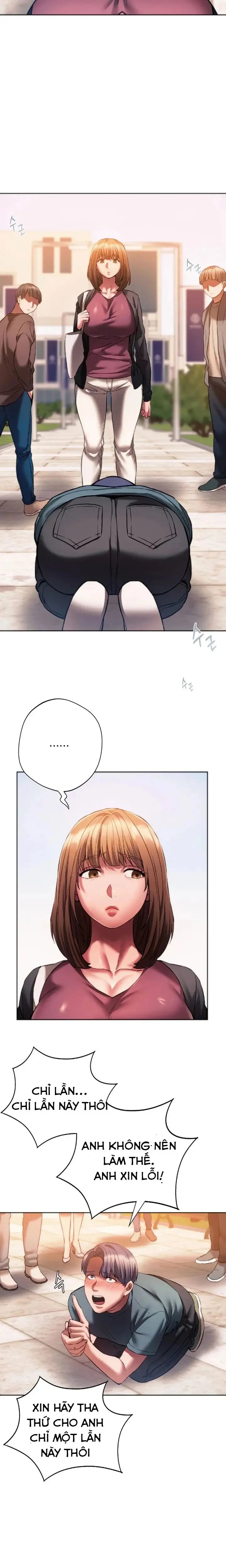 bạn học của tôi chapter 31 8