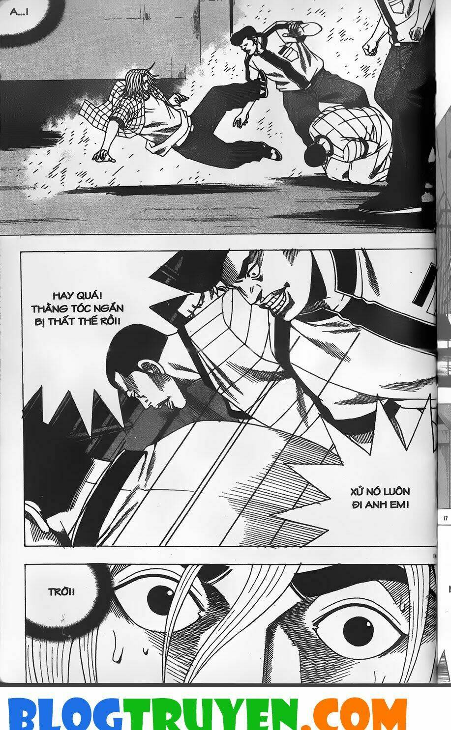 bitagi - anh chàng ngổ ngáo chapter 295 11