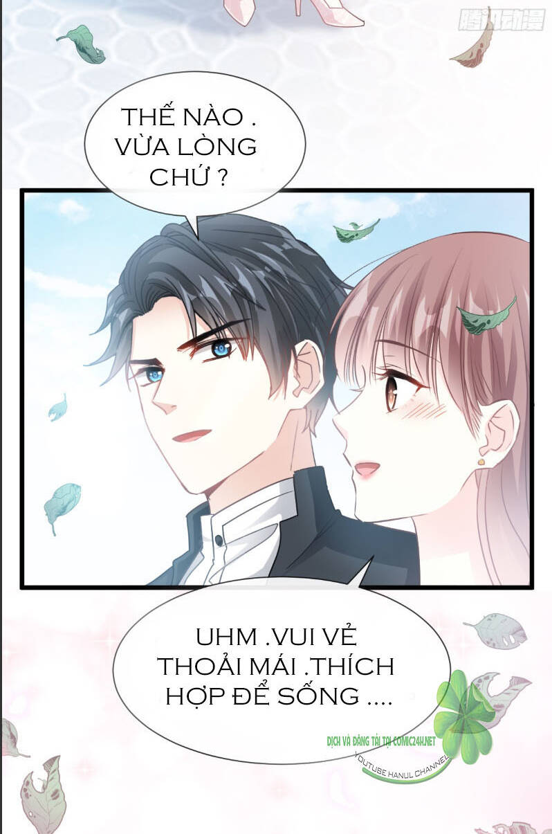 bá đạo tổng tài nhẹ nhàng yêu chapter 40.2 7