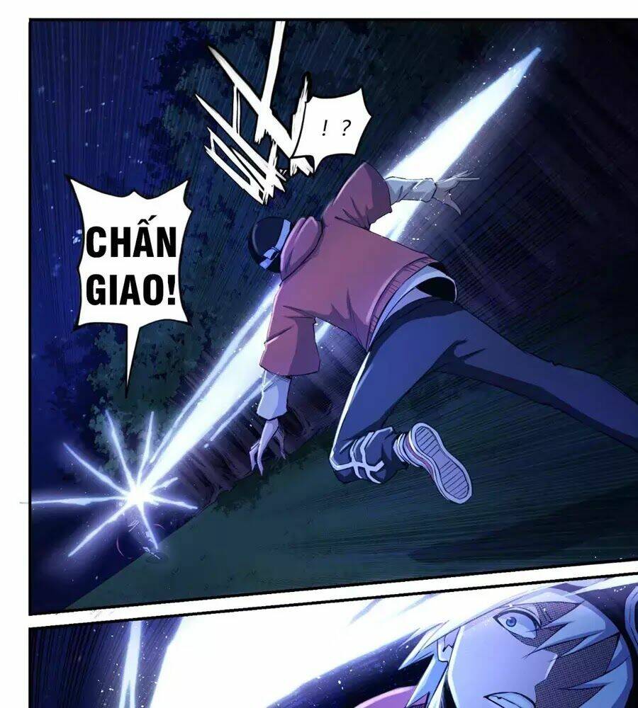 trảm yêu thành thần chapter 1 26